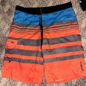 O’Neill board short size 31
